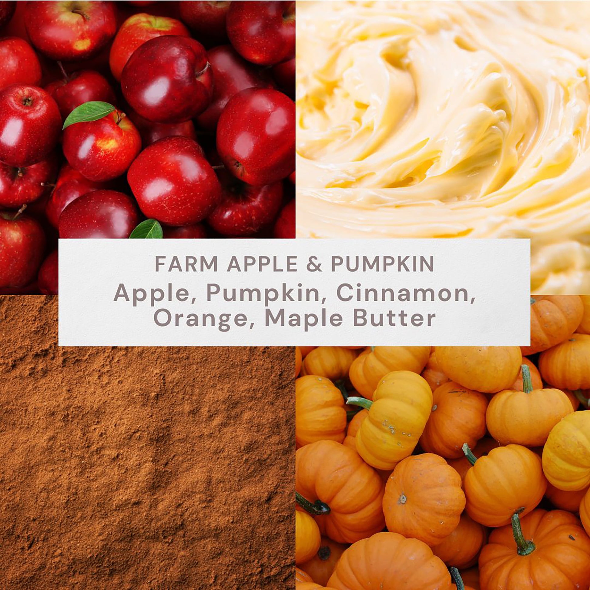 Better Homes and Gardens 1-Wick Pumpkin Jar Candle, Farm Apple Pumpkin, 5 Oz