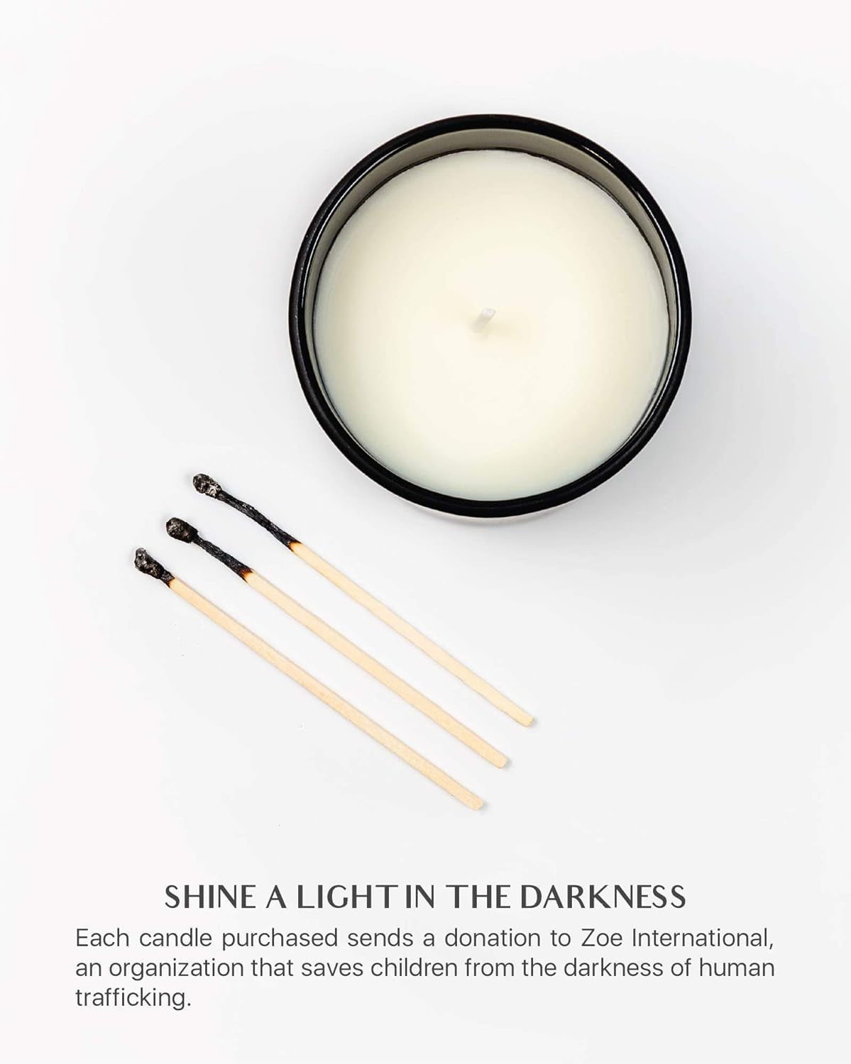 Lavender, Mint & Sage Scented Candle | Soy Candles, Black Candle for Home | Gifts for Women and Men | Home Fragrance | Aromatherapy | Bathroom Freshener | 8Oz, 45 Hour Burn