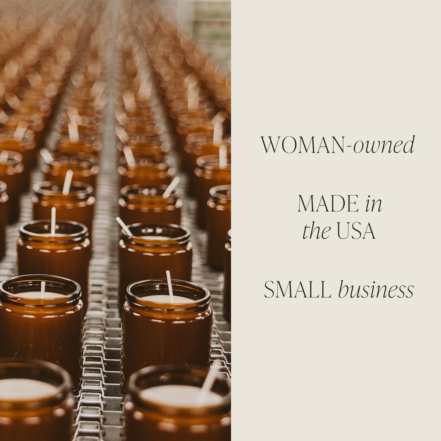 Mulled Cider Candle - Fall Candles with Orange, Cinnamon, Apple, and Amber Scent for Home - Fall Soy Candle with 40 Hours Burn Time - 9Oz Black Lid Amber Jar Mulled Cider Scents