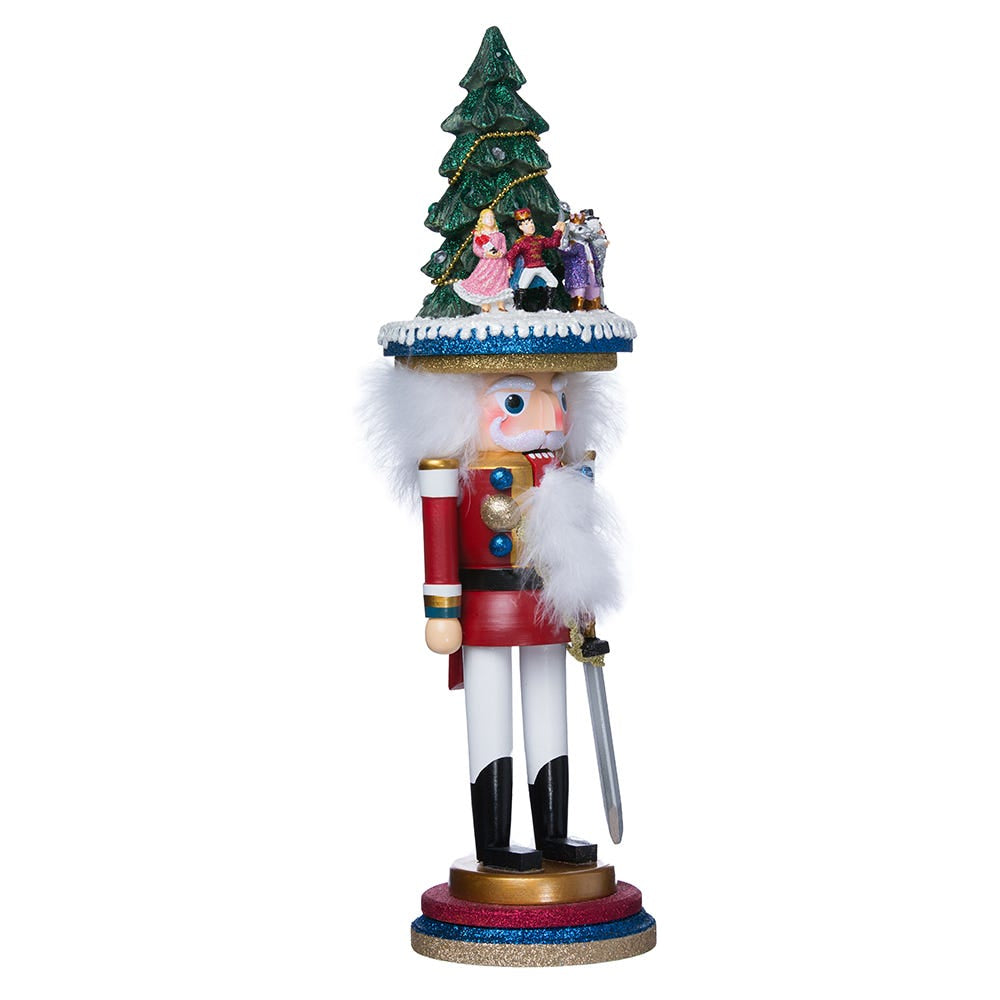 Hollywood Nutcracker Suite Nutcracker, 19-Inch