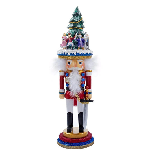 Hollywood Nutcracker Suite Nutcracker, 19-Inch
