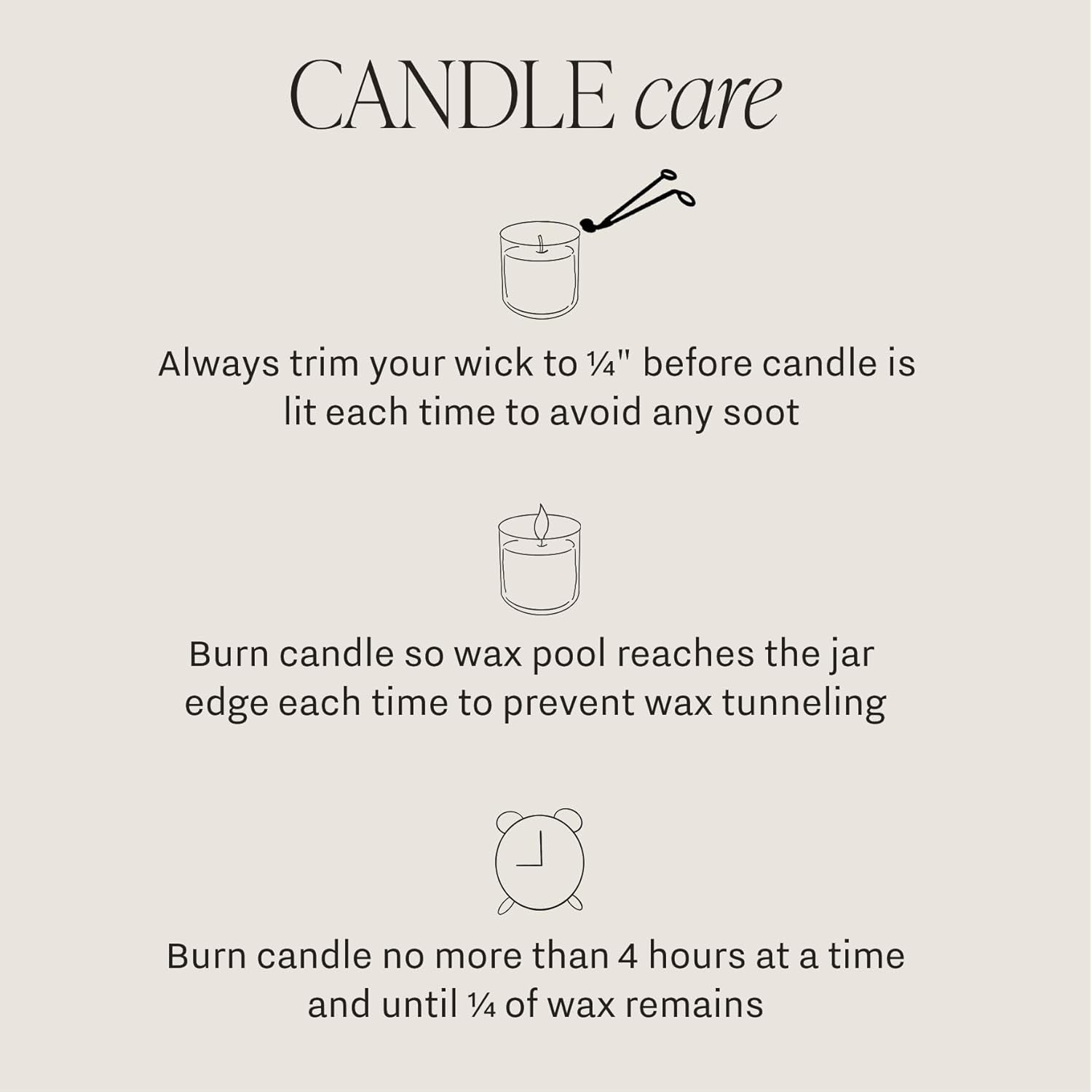 Pumpkin Spice Candle - Fall Candles with Pumpkin, Clover, Cinnamon & Vanilla Scent for Home - Autumn Candle with 40 Hours Burn Time - 9Oz Gold Lid Clear Jar Cozy Soy Candles